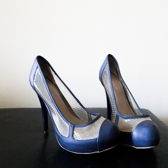 Shoe Platform - Picture 1 of 3